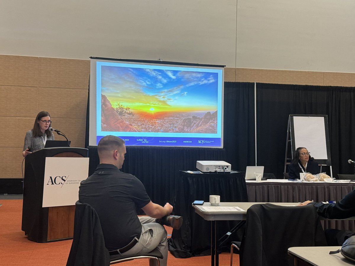 Kristalyn Gallagher (@dr_kgallagher) on Twitter photo Getting the day started with the #ACSCC23 Fundamentals of Oncoplastic Breast Surgery course. <a href="/patriciaclarkmd/">Patricia Clark MD, FACS, FSSO</a> <a href="/AmCollSurgeons/">American College of Surgeons</a> <a href="/1LondonBreast/">Paul Thiruchelvam πΊπ¦</a> <a href="/docrondaHT/">Ronda Tillman</a> <a href="/DrStephValente/">Stephanie Valente</a> @daniellaochoaa8 <a href="/jensgass/">Jennifer Gass</a> Getting the day started with the #ACSCC23 Fundamentals of Oncoplastic Breast Surgery course. <a href="/patriciaclarkmd/">Patricia Clark MD, FACS, FSSO</a> <a href="/AmCollSurgeons/">American College of Surgeons</a> <a href="/1LondonBreast/">Paul Thiruchelvam πΊπ¦</a> <a href="/docrondaHT/">Ronda Tillman</a> <a href="/DrStephValente/">Stephanie Valente</a> @daniellaochoaa8 <a href="/jensgass/">Jennifer Gass</a>