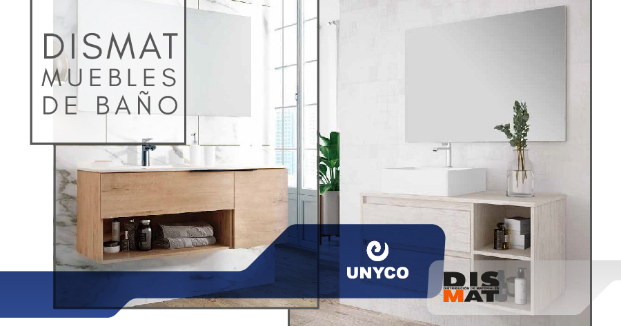 🙌Nuestro proveedor #DISMAT cuenta con #MueblesDeBaño que contienen todas estas características: fabricados en #melamina de alta calidad, diseño elegante y actual, fácil limpieza y gran almacenamiento.

No dudes en contactar para cualquier duda dismat.es/page36.html