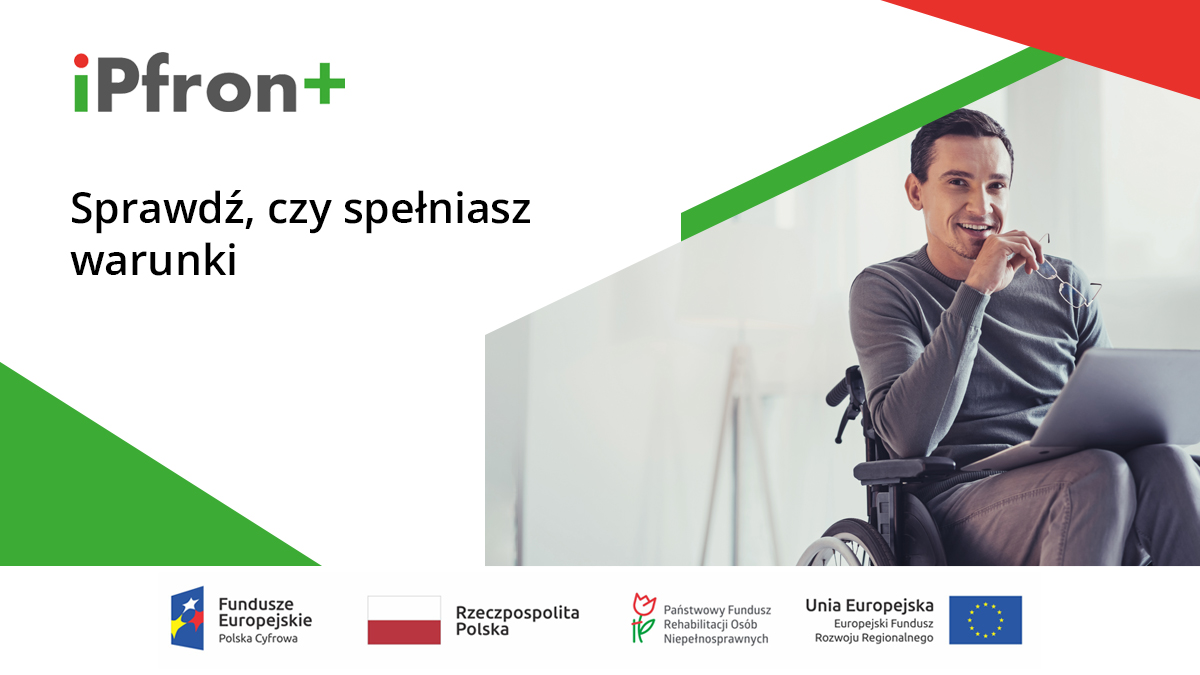 IPfron's tweet photo. Czego potrzebujesz, do złożenia wniosku?📑
✅ Profil Zaufany w ePUAP
✅ Konto w systemie iPFRON+
#ipfronplus https://t.co/eJBdeBiAML