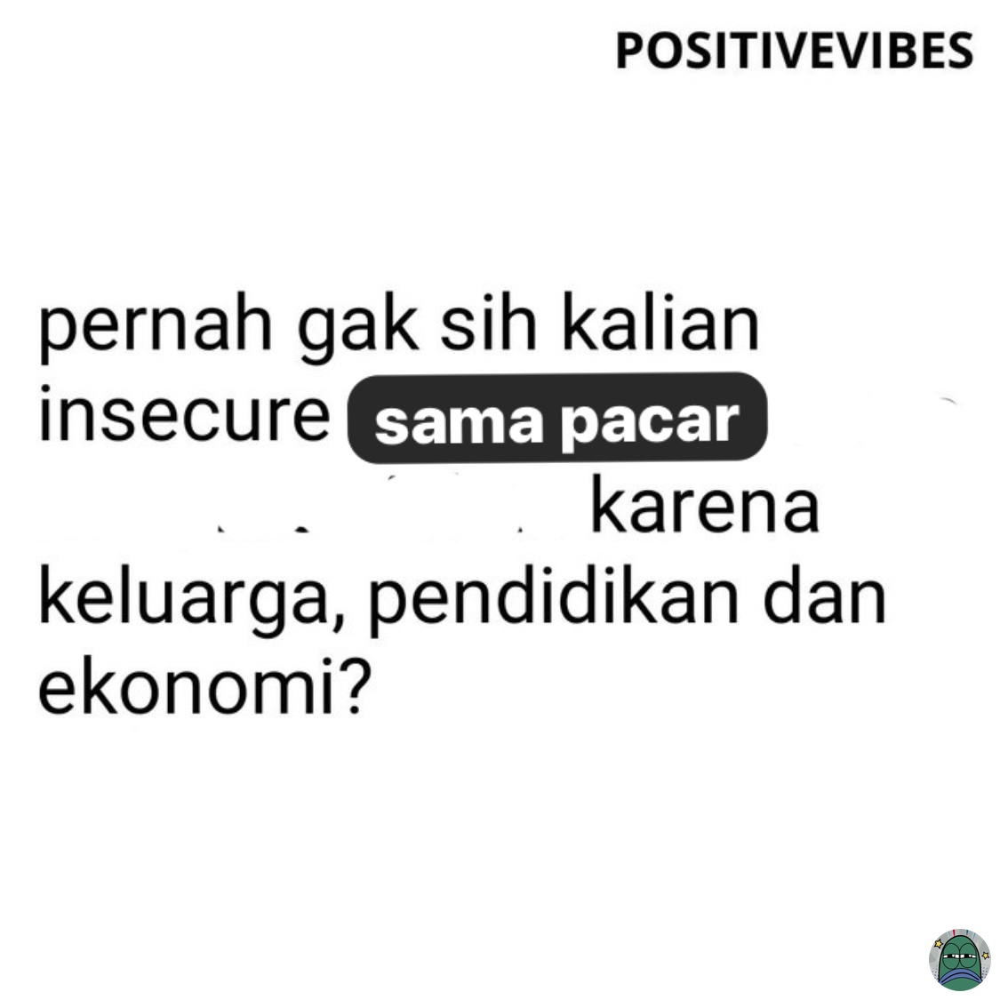 💚 yg lagi sender rasain sekarang hehe