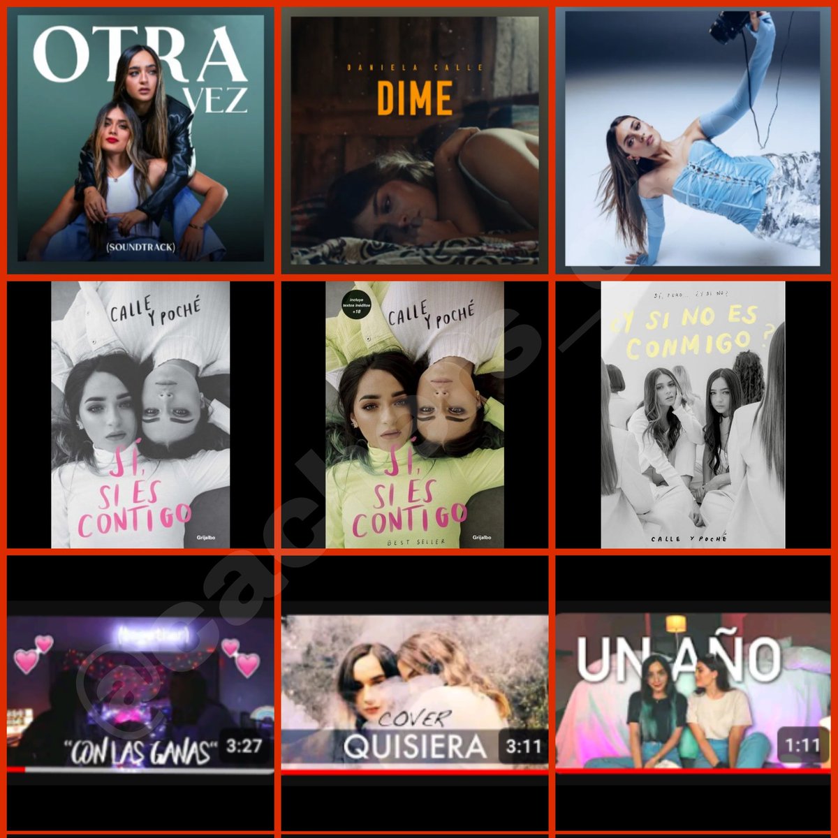 Cache_rsOOC's tweet image. Elimina uno de cada fila ➡️ Versión Calle y Poché ⏳