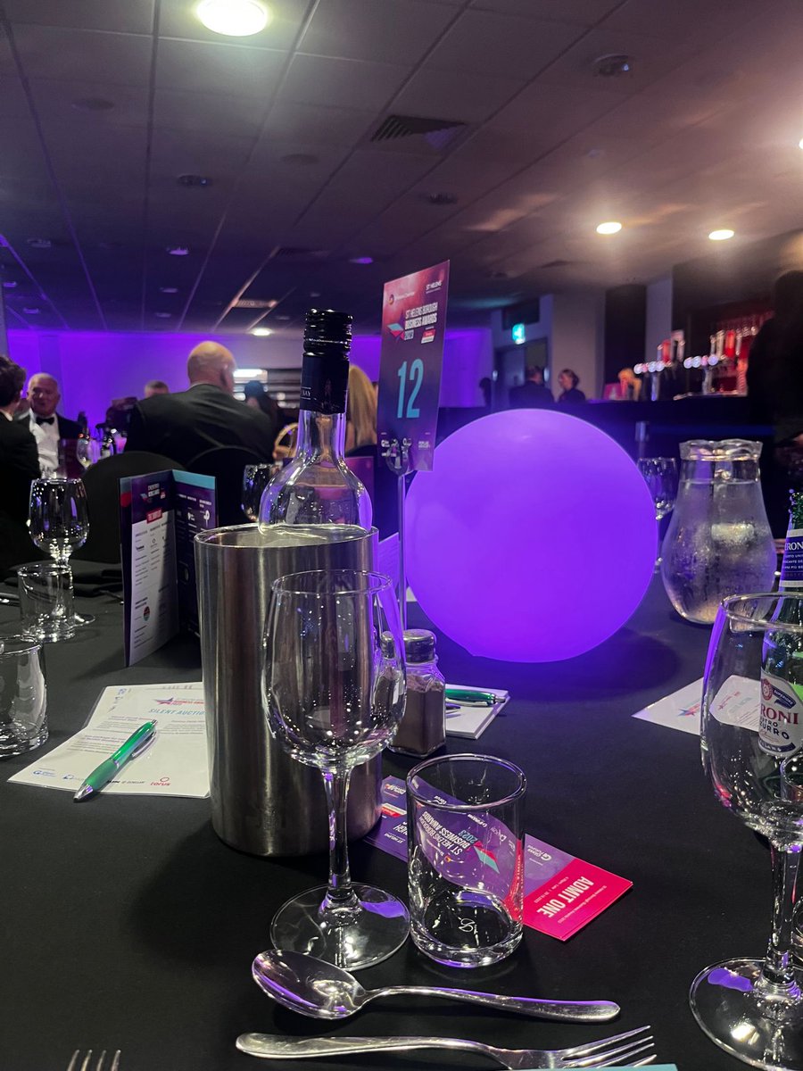 We had a fabulous night at the St Helens business awards with St Helens Chamber 👏🏽

Well done to all those nominated and a massive well done to ever evolving for winning ‘scale up business of the year’ which we sponsored 🥇