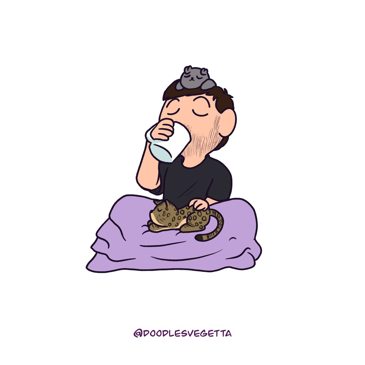 ♈️ Doodles Vegetta ♈️ tweet media