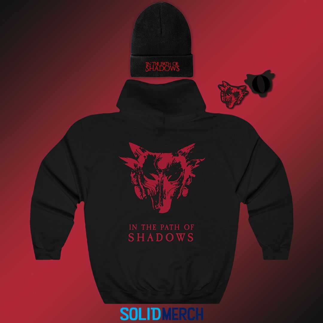 Solid_Merch's tweet image. We're you're one-stop shop for all things merch! Whether it's Clothing, Accessories, Vinyl, CDs/DVDs, or anything you can dream up - we've got you covered.

Order more than one project and use code SOLIDBUNDLE at checkout to save!

🎥  @ inthepathofshadowsmovie
