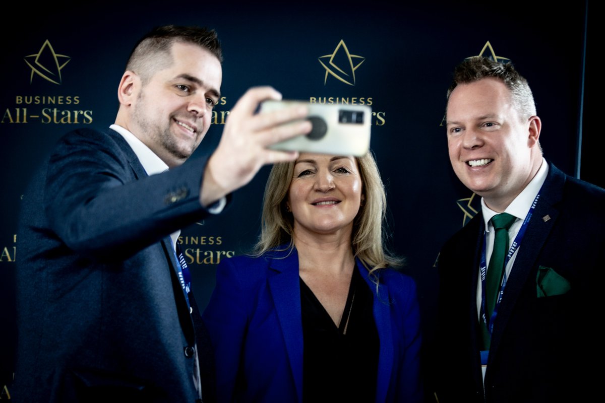 aibfallstars's tweet image. AIBF extends its sincere gratitude to all those came to our Entrepreneurs Meet-Up at the Clayton Hotel in Galway last Friday!  

Our photo gallery is now on Facebook. Check it out to see if you were spotted on camera during the day!

@one4allireland
@cancercarewest 
#MeetUp