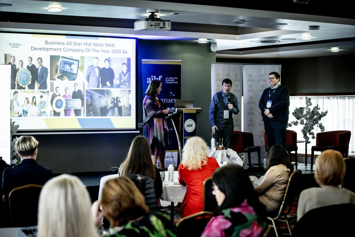 aibfallstars's tweet image. AIBF extends its sincere gratitude to all those came to our Entrepreneurs Meet-Up at the Clayton Hotel in Galway last Friday!  

Our photo gallery is now on Facebook. Check it out to see if you were spotted on camera during the day!

@one4allireland
@cancercarewest 
#MeetUp