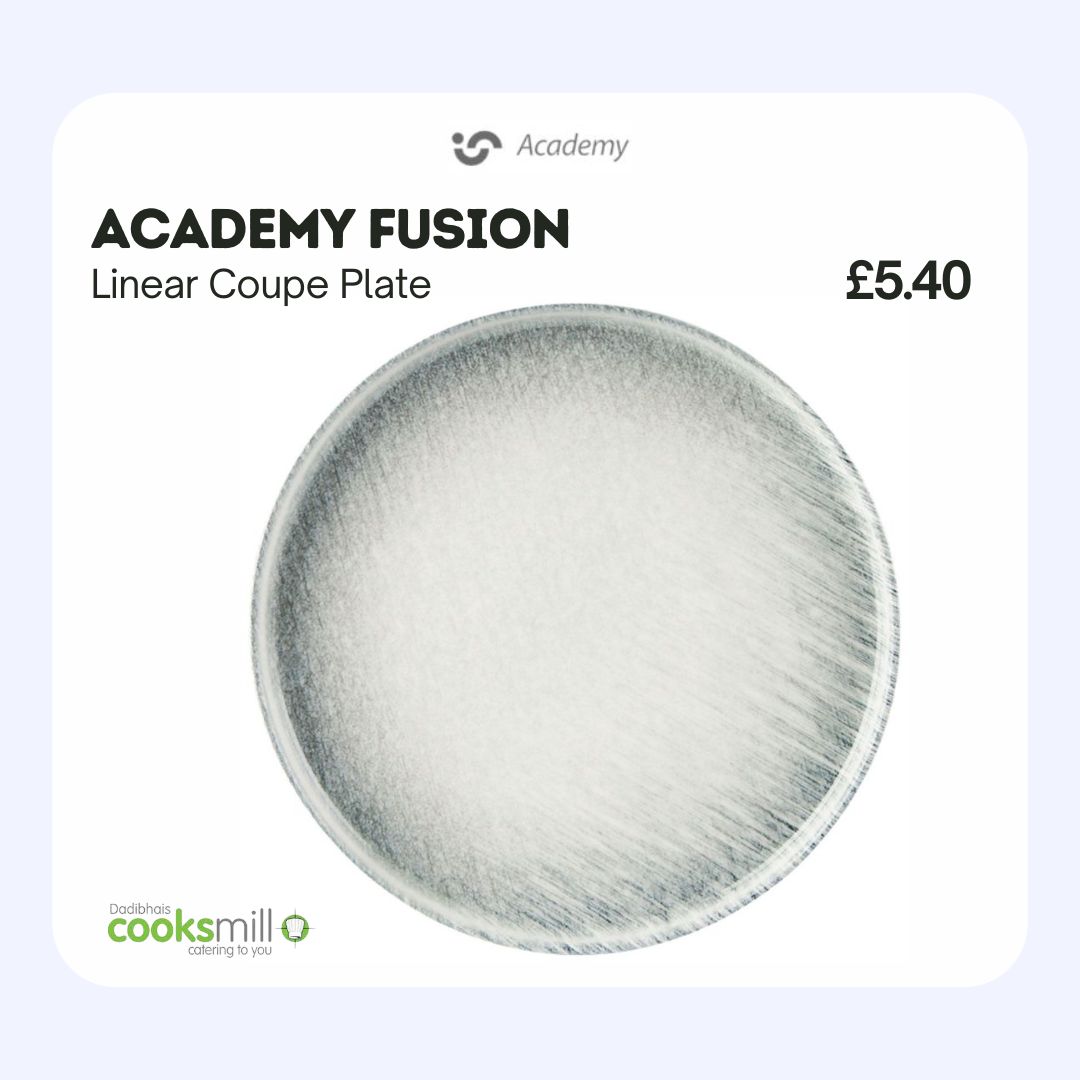 cooksmill's tweet photo. ๐ฝ๏ธ| Vibrant designs. High Gloss Finish. Endless Originality.
Shop the Academy Fusion range: https://t.co/IebFMPOmtt
#cooksmill #cooking #kitchendesign #kitchenideas #kitchengoals #food #crockery #plates #kitcheninspiration #kitchen #catering #monday #mondayvibes #mondaymood https://t.co/37fxacxPLr