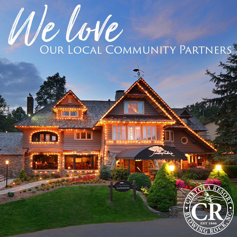 codecoloragency's tweet image. Our Client Spotlight goes to Blowing Rock Civic Association this month! Their mission is to unify the voices of Homeowners to make Blowing Rock one of the best places to live. #codecolor #blowingrock #northcarolina
-Learn More About Them Here: brcivic.org