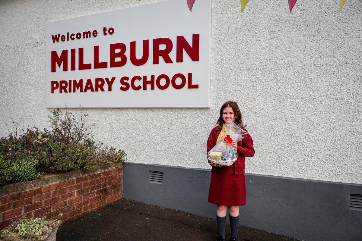 🎉 CONGRATULATIONS🎉

Congratulations to this talented P7 pupil, Emily, who has been selected as a winner in the recent MINI UK x Crayola competition. Pupils had to create a design for a MINI Electric. The overall winner will get to see their design come to life at the MINI Plant