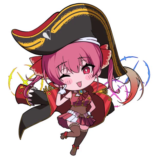 冬コミに向けてグッズのデザイン考えてるのですが、お口に悩んでます どっちが好きですか...?