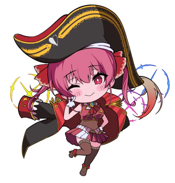 冬コミに向けてグッズのデザイン考えてるのですが、お口に悩んでます どっちが好きですか...?