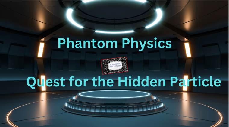 Free Physics Adventure: Teachers learn how to run Phantom Physics Quest, an interactive 30 minute adventure for ages 8-11 about #ParticlePhysics, made with <a href="/CERN/">CERN</a> materials. Online or in person: tinyurl.com/nhk9epkw
#FreeCurriculum #Physics #Education #Teachers #CERN