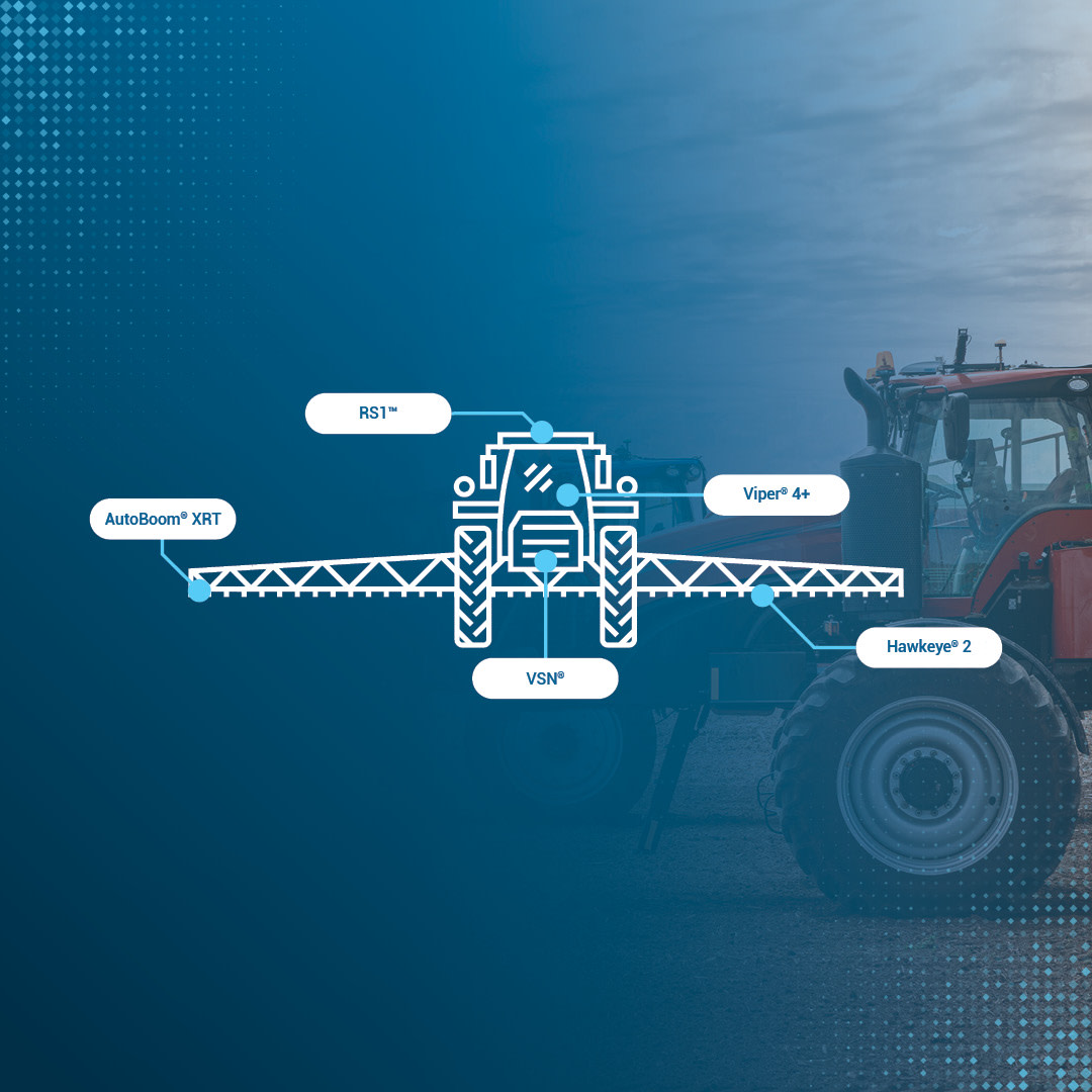 RavenIndustries's tweet photo. Make your machine as good as new by building your best tech stack! Outfit your machine with a full Raven upgrade and save with an instant rebate.

Choose your options on our interactive tech stack builder: https://t.co/3bR4YivgJW. https://t.co/IEuvQLjUpi