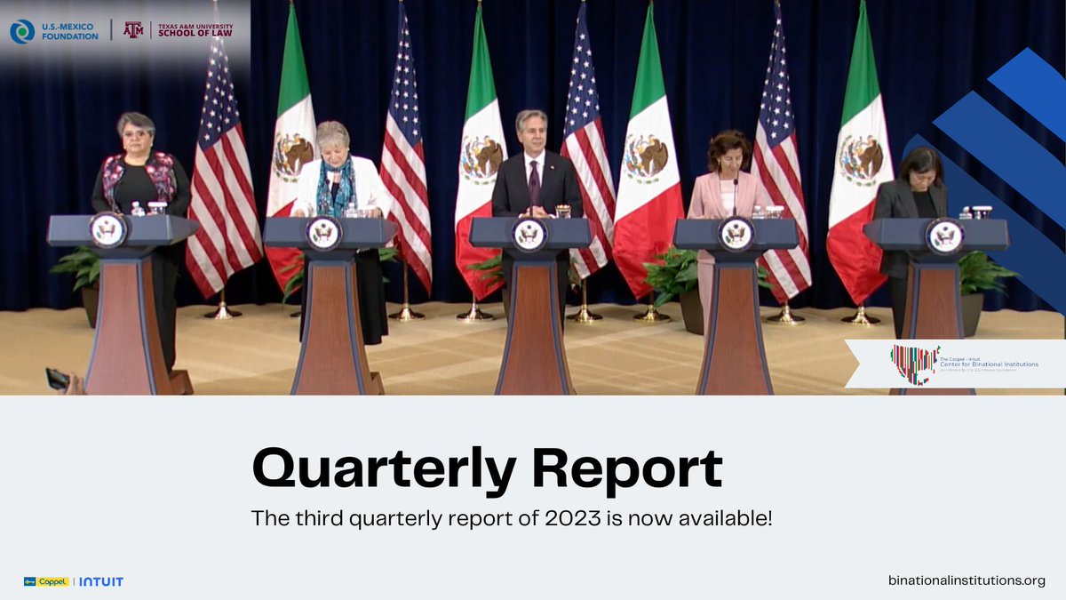 The Center for Binational Institutions (CBI) tweet media