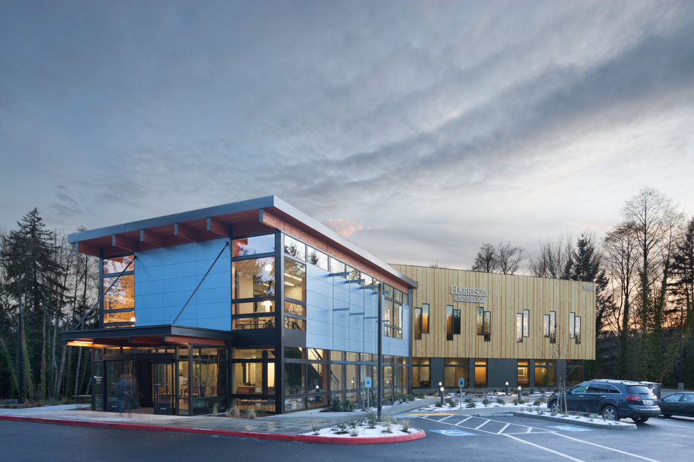 🌳 Accoya at Bainbridge Island Medical Center! 🏥 

🔨Architect: Coates Design Architect
💪Contractor: Tim Ryan Construction

Check it all out here: ow.ly/K5JY50PU4Ty

#AccoyaWood #InnovationInDesign  #SustainableBuilding
