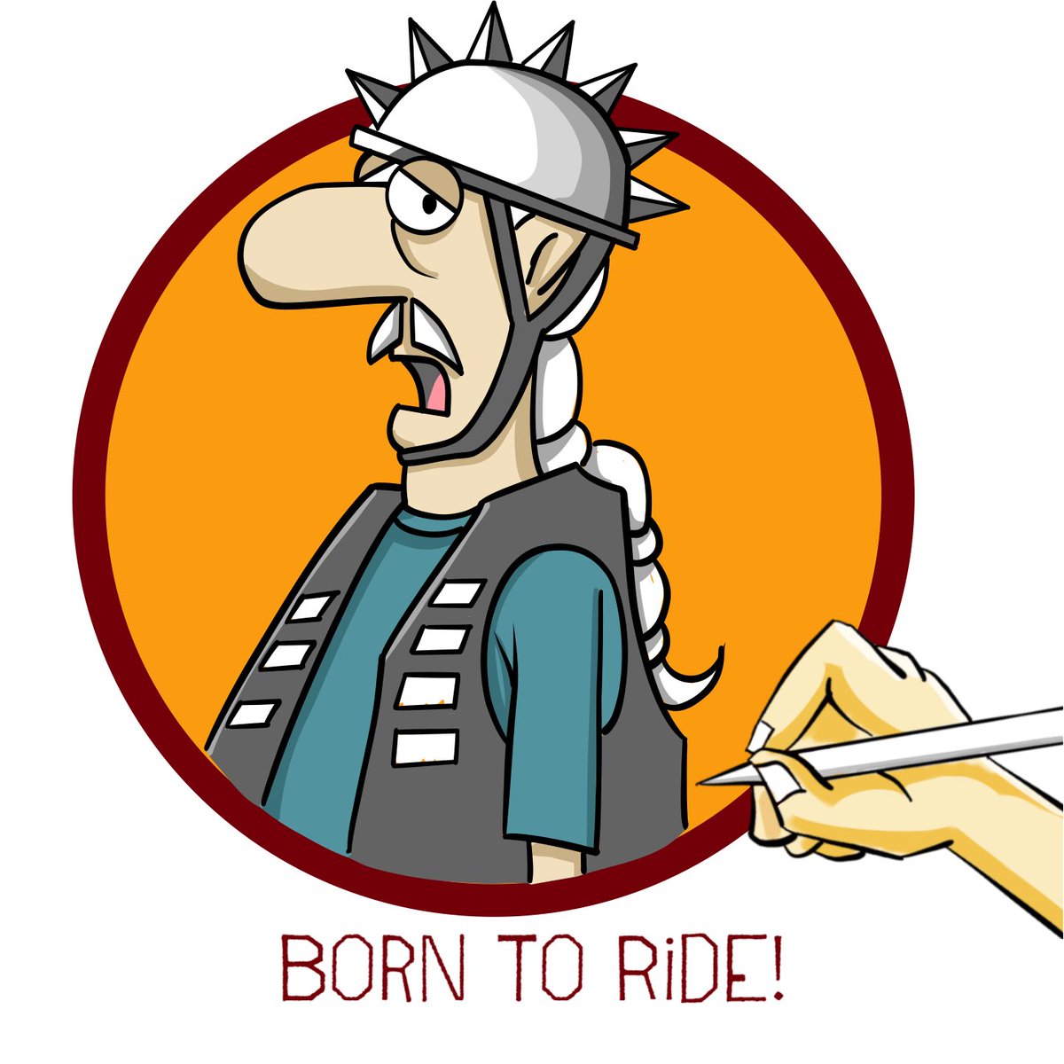 Some guys and gals just have that look!