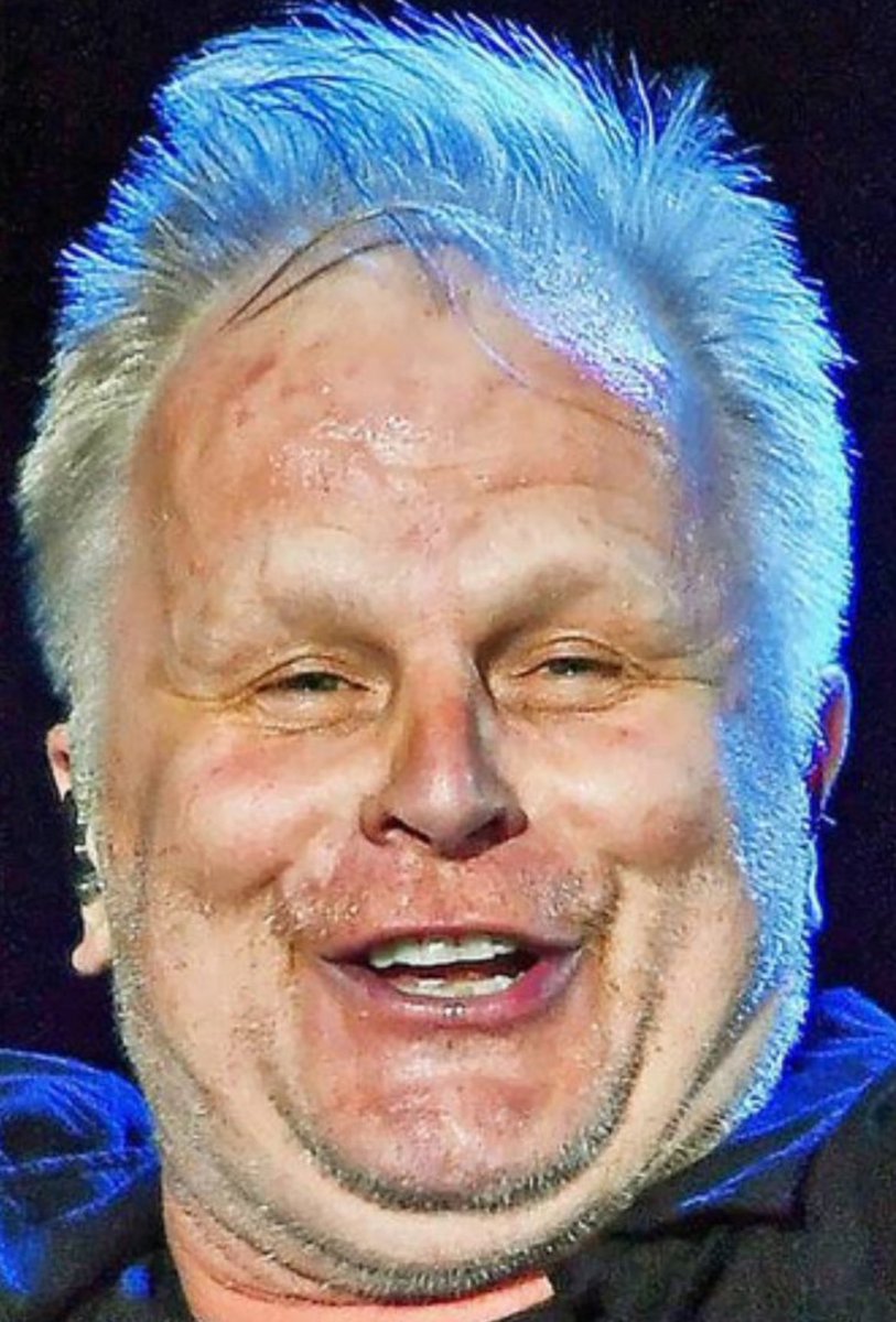 AndersZahnwal's tweet image. Mit dem kann man auch nur noch Kinder und Ungeimpfte erschrecken.
#Dekadenz  #Ekel  #FUBA