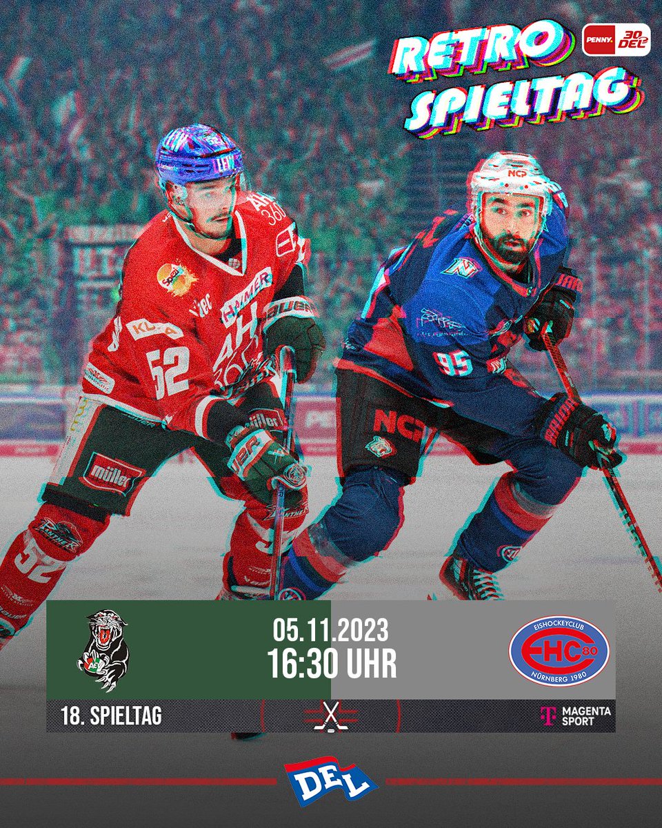 Deutsche Eishockey Liga tweet media