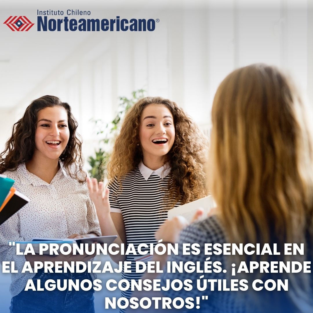 ¿Tienes problemas con la pronunciación en inglés? ¡No te preocupes, te ayudaremos a perfeccionarla!
#AprendiendoInglés #Pronunciación