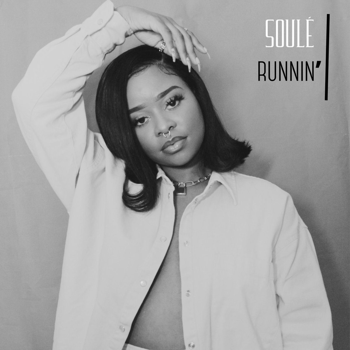 New Music ALERT 🚨 My new single “ Runnin” is coming NOV 10th. Pre-save link ditto.fm/runnin-soule Just in time for cuffin season 😌🌹 #afrosoul