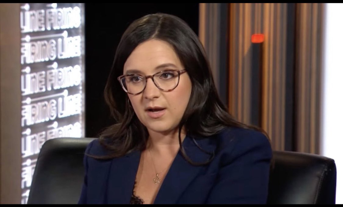 Journalist Bari Weiss, a Jewish liberal who quit the New York Times over its anti-Semitism, writes: ”As a Democrat who has been left homeless, who is now definitely in the center but probably leaning increasingly right, I am left yet again with an appreciation, despite the…