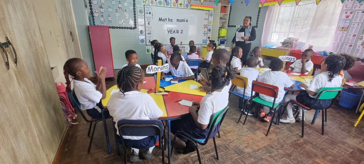 RiaraIntl's tweet photo. Riara International School held a fun and interactive math mania.

Math mania is an engaging event designed to promote the love of mathematics among learners of all ages. It features a series of interactive and challenging math activities to stimulate critical thinking 

 #RIS https://t.co/2SydwjXiYZ