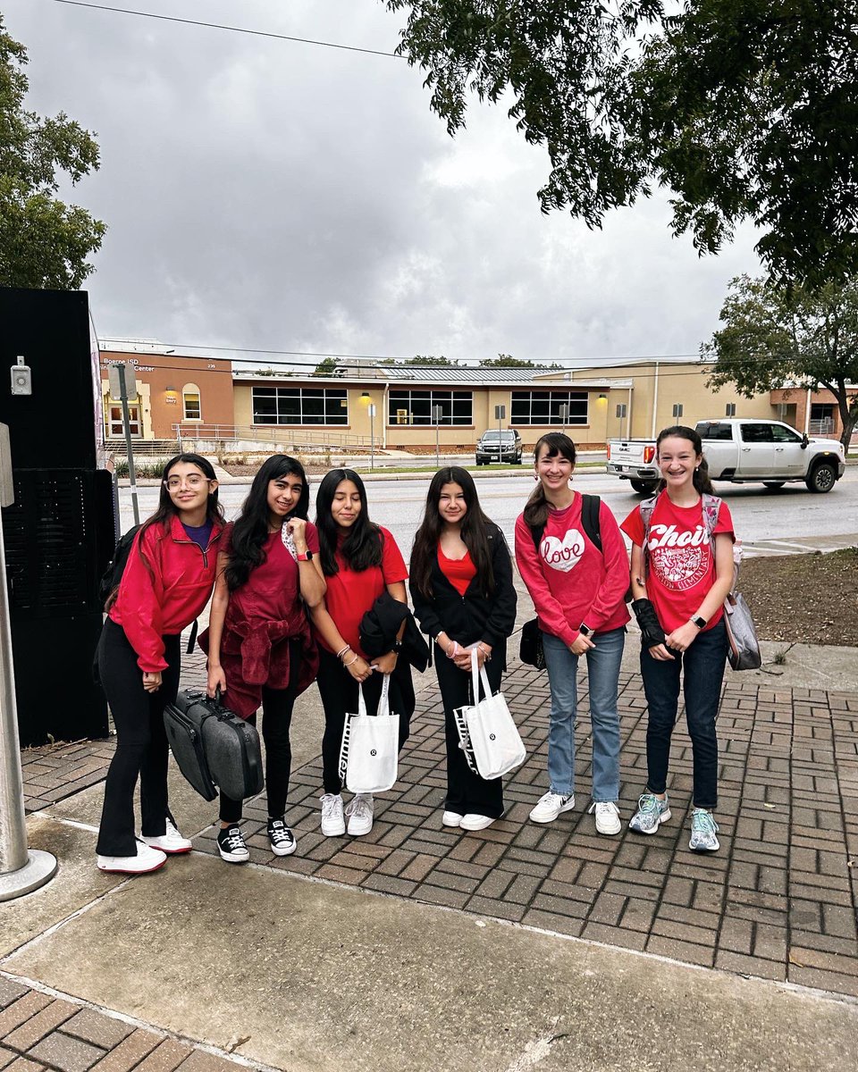 Boerne Middle School North tweet media