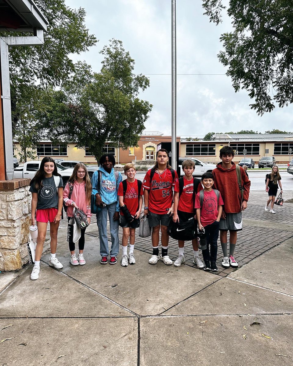 Boerne Middle School North tweet media