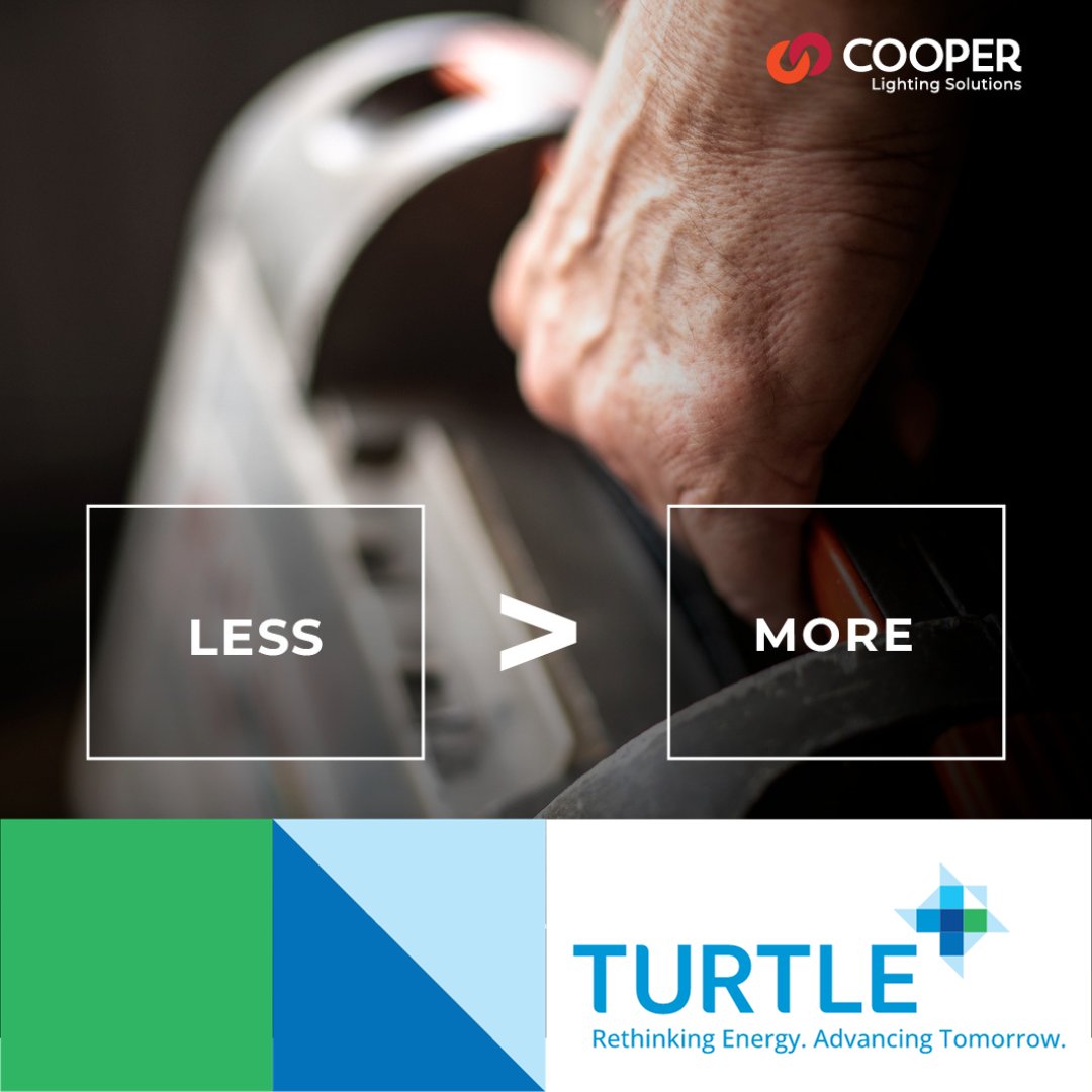 Cooper Lighting Solutions field-selectable LED #lightfixtures empower you to easily customize color temperature and/or
lumen levels on site, so one fixture can do the work of many. ▶️Shop our featured manufacturer's page ow.ly/ZLjP50PUnF0 #LightingSolutions.