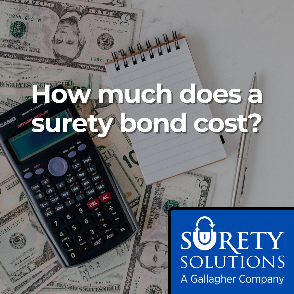 Surety Solutions, A Gallagher Company tweet media