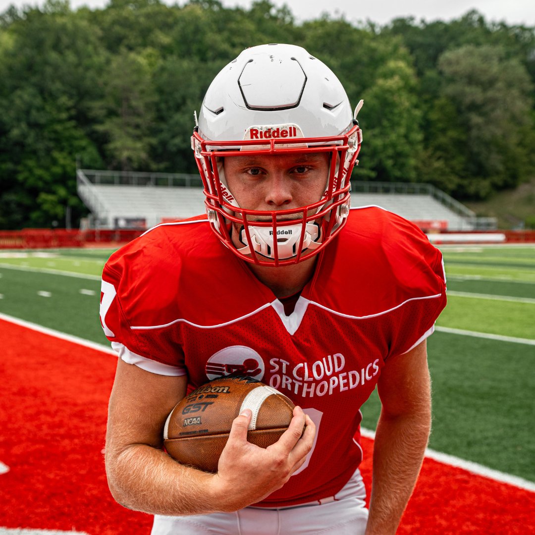 Get back in the game with St. Cloud Orthopedics! Our team is dedicated to helping athletes of all levels recover from injuries, prevent future ones, and achieve peak performance. Let us be your winning teammate on your journey to excellence.

#LiveBetter