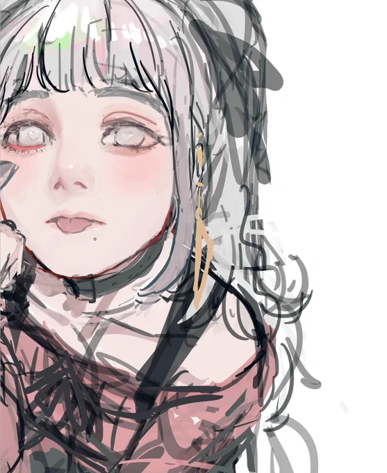 ちらり