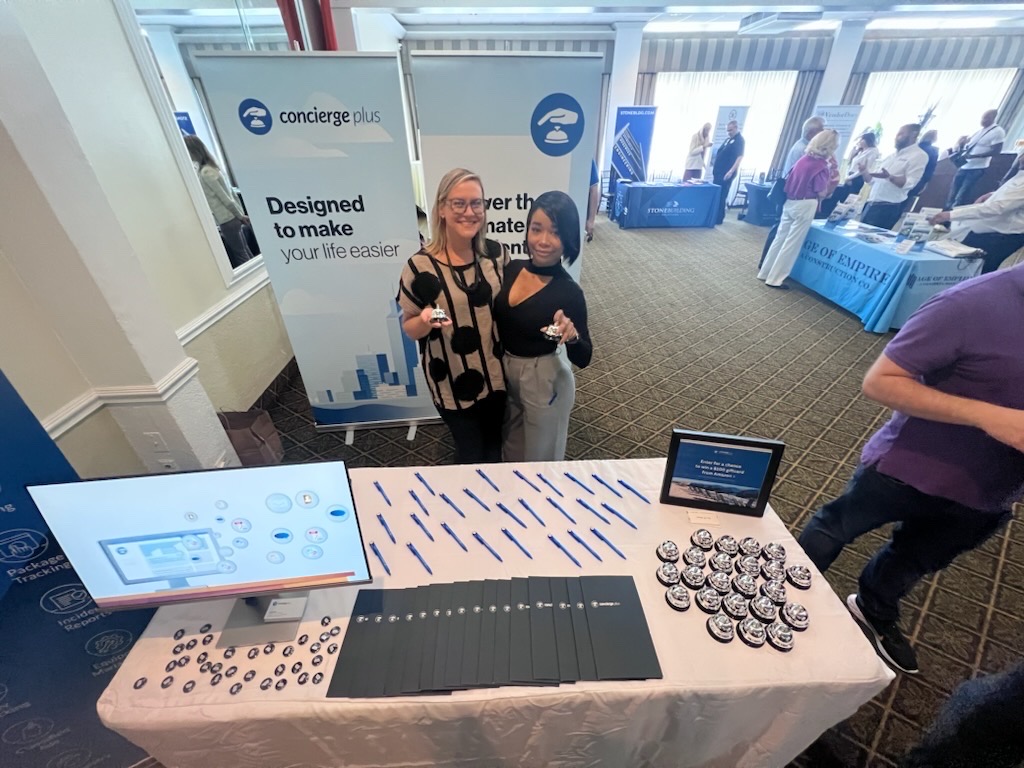 Concierge Plus tweet media