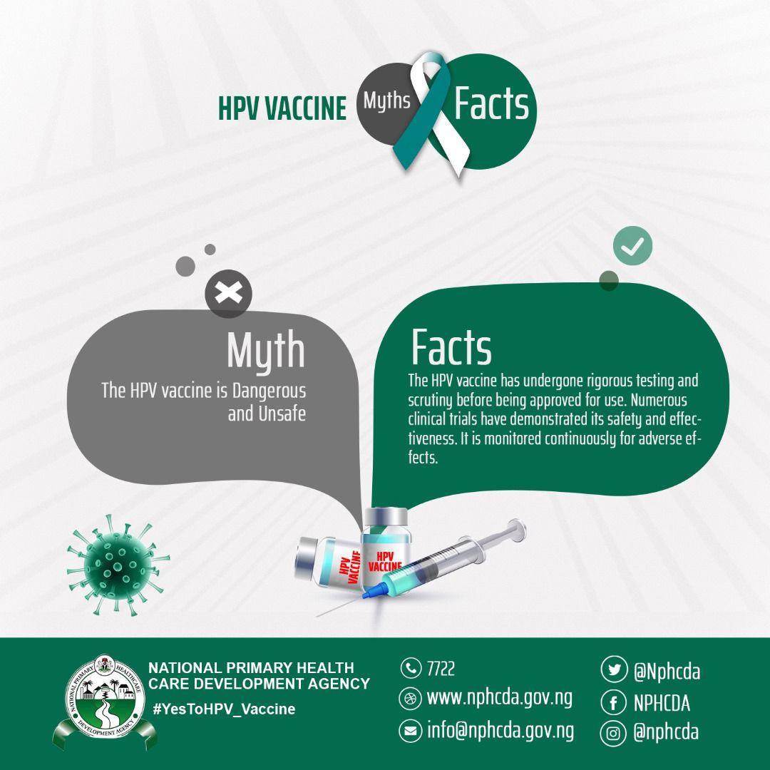 Together we can raise new generation of women who will live cervical cancer free because the girls got vaccinated early <a href="/yinks_shok/">Yinka Shokunbi</a> <a href="/nrhjn/">Network of Reproductive Health Journalists Nigeria</a> <a href="/AdemPraise/">Praise Adem(Sase)</a> <a href="/Literaryminds/">Joy Olabisi Akpaida</a> <a href="/JamilaChinwe/">JamilaChinwe</a> <a href="/tajirahdijeh/">Khadijah Aliyu</a> <a href="/juliafrcn/">Julie Ekong</a> <a href="/sisyemyem/">OYEYEMI G-MU (Nee OY</a> <a href="/AngelaOnwuzoo/">Angela Onwuzoo</a> <a href="/SolaAyoAderele/">Adesola Ayo-Aderele</a> <a href="/fatimamuraina/">Fatima Muraina</a> <a href="/Taifolake/">Taiwo Folake Kuti</a> #HPV