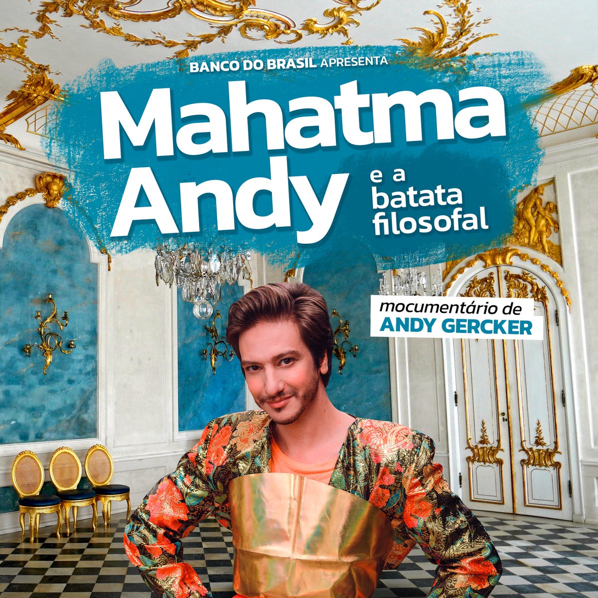 Vem chegando!

Mocumentário é um gênero que, deliberadamente, incursiona pelo território da dúvida.