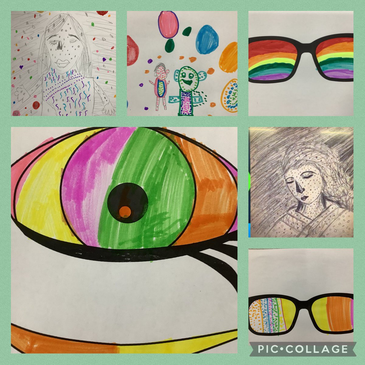 St Helen’s Year 3 tweet media