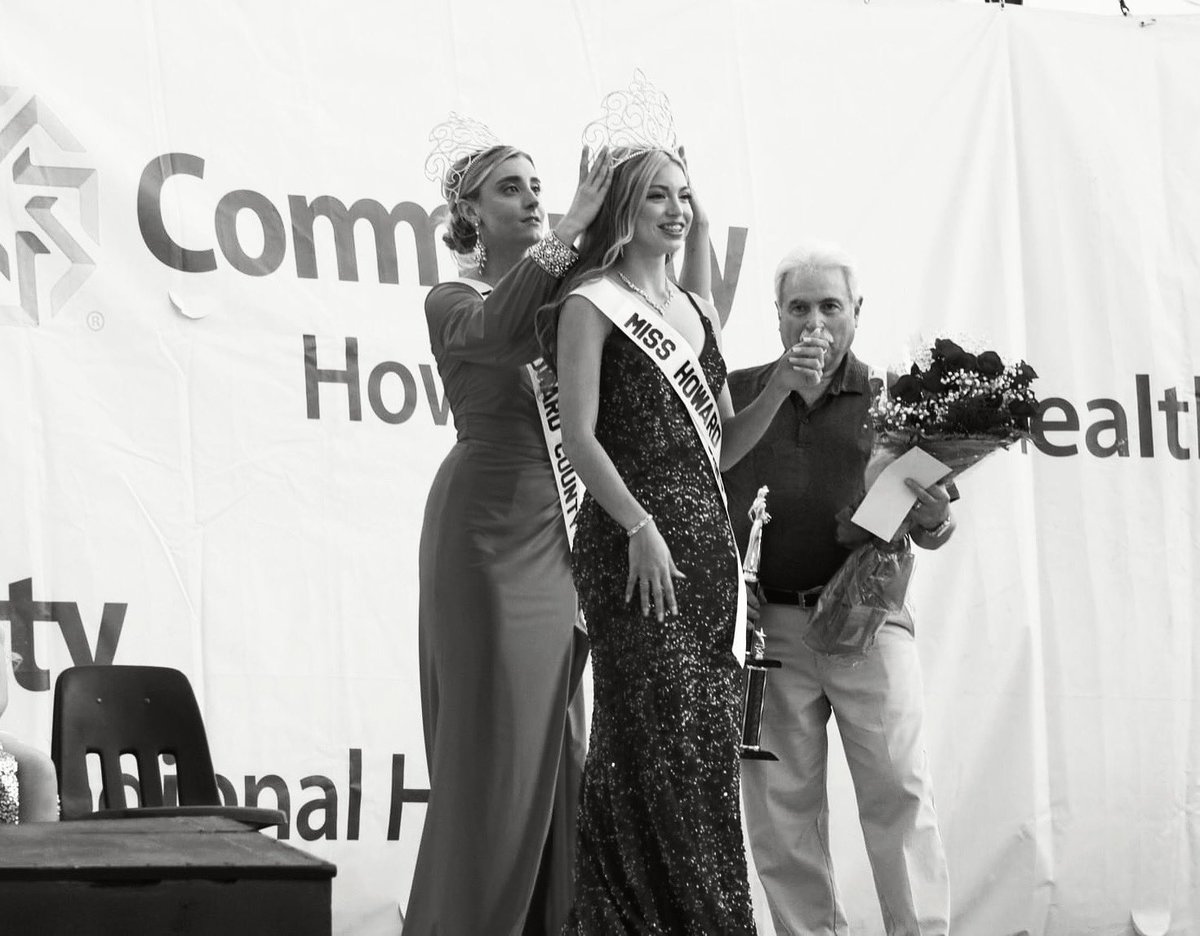 So incredibly grateful to represent Howard County as contestant number 29, in this year’s Indiana State Fair Pageant. I can’t wait to make new memories and friendships to last a lifetime!! I would like to thank my sponsor Windmill Grill &amp; most importantly Howard County community!