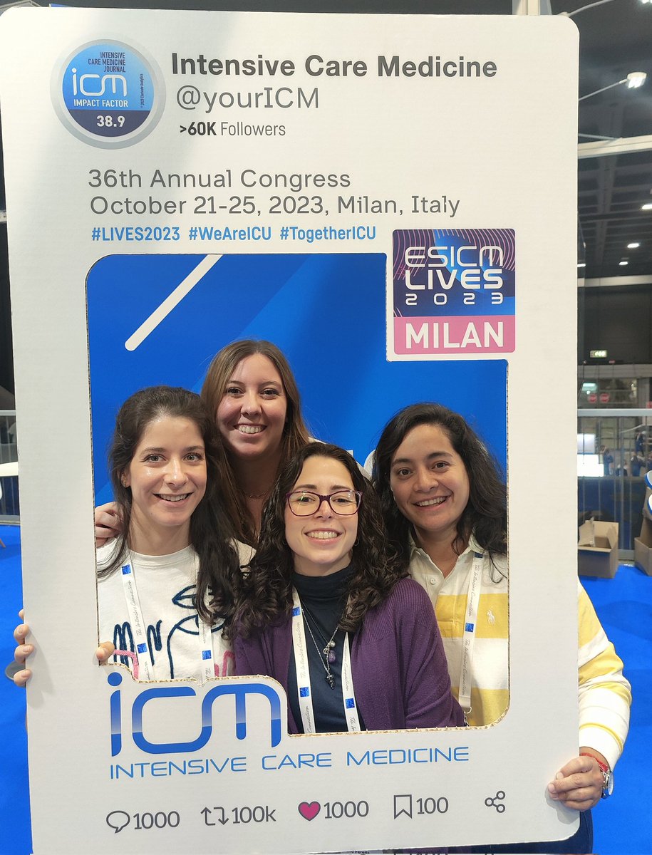 Intensivistas por algún lugar de La Mancha tweet media