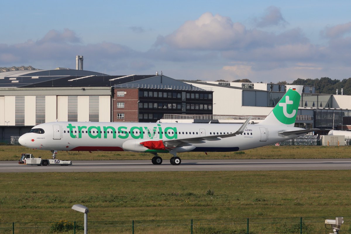 Tobias_Gudat's tweet photo. first #A321neo for  #Transaviva PH-YHZ
MSN11702 @TLSWatch https://t.co/QKbjDnBf1W