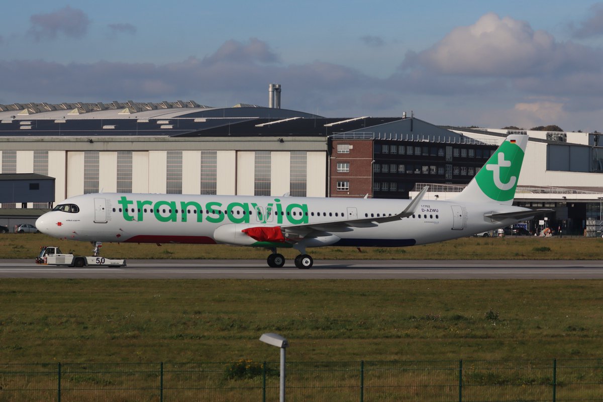 first #A321neo for  #Transaviva PH-YHZ
MSN11702 <a href="/TLSWatch/">DigitalAirliners</a>