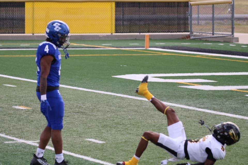 Highlights Vs #12 Tyler junior College 

hudl.com/v/2MF6kr