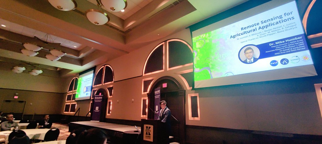 Carlos Hernandez (@carlitos_m_h) on Twitter photo We already started!! #DA3Symposium
Our First Speaker is Michael Humber from <a href="/AcresProgram/">NASA Acres</a>
You can find the streaming link on our website: DA3symposium.com We already started!! #DA3Symposium
Our First Speaker is Michael Humber from <a href="/AcresProgram/">NASA Acres</a>
You can find the streaming link on our website: DA3symposium.com