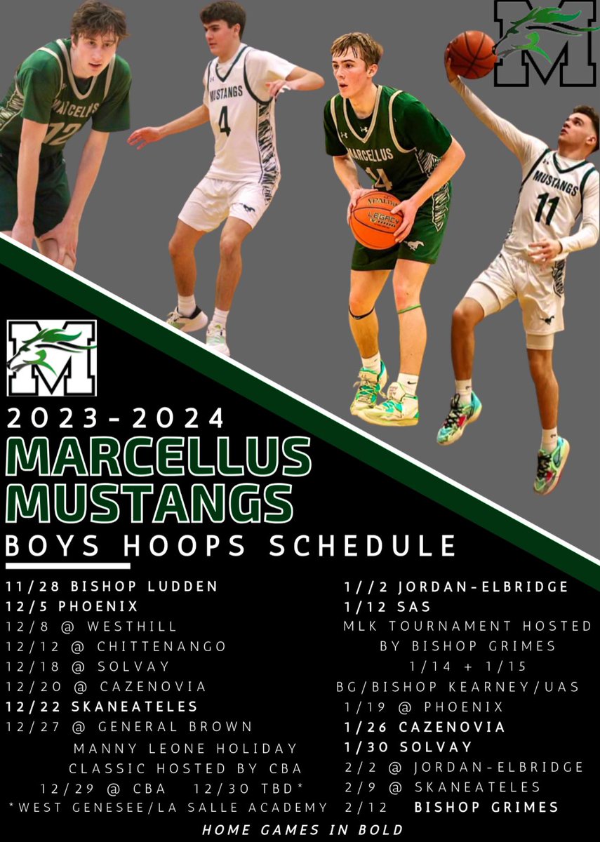 The start of 2023-2024 hoops season is just 3 weeks away! Schedule drop, the Mustangs will see some quality programs this season. Excited for the opportunity!