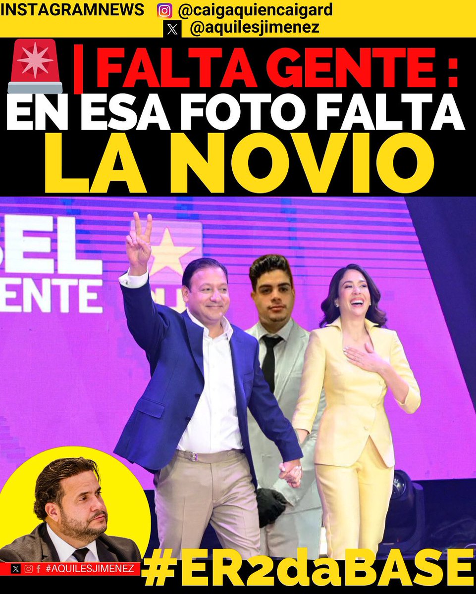 Aquiles Jimenez Fernandez (@aquilesdenuncia) on Twitter photo 