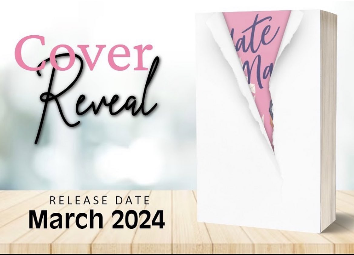 Exciting things coming this week! @DonnaMarchetti_ There’s a fine line between love and hate…@DA_Agency @0neMoreChapter_ @lenikauffman #books #debut #authornews #coverreveal #coverart #authorcommunity #Writer #booktok
