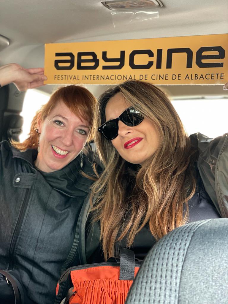 tetuanfilm's tweet photo. Eskerrik asko @abycine!! 🎬🌴 y gracias a la Cadena Ser Albacete.
@RadioAlbacete
#abycine #AbycineLanza #Abycine2023#cineindependiente #FestivalDeCineIndependiente #Tetuán #TetuanFilma #Película #MujeresDirectoras #dokumentala #ElMomentoDeNuestroCine https://t.co/A4F2D99c4U
