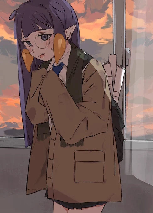 一緒に帰ろう  #inART