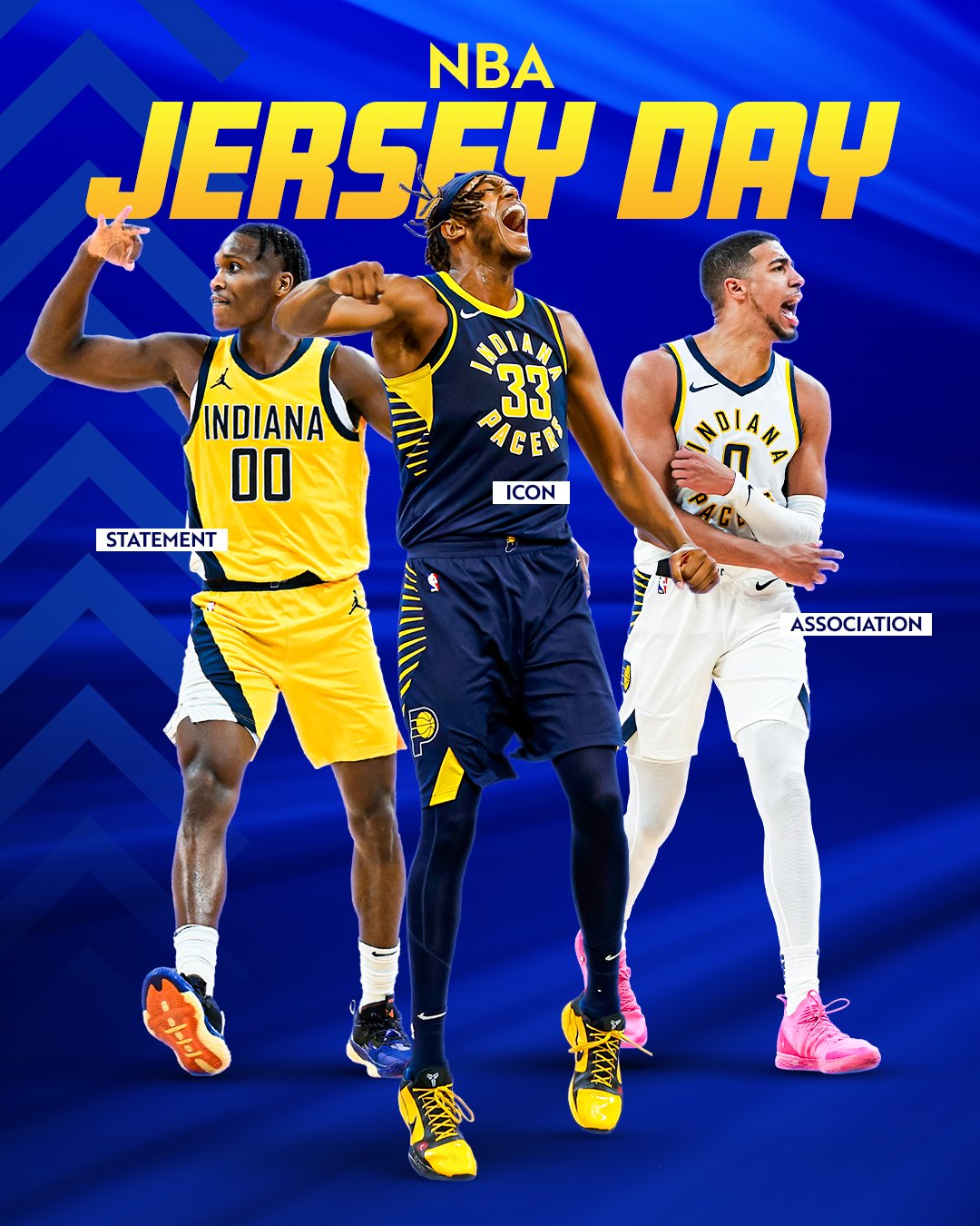 Indiana pacers on sale basketball jersey