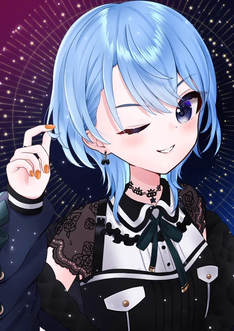 すいちゃんは〜〜〜今日も可愛い〜〜  #突然TLにかわいいすいちゃんを流す