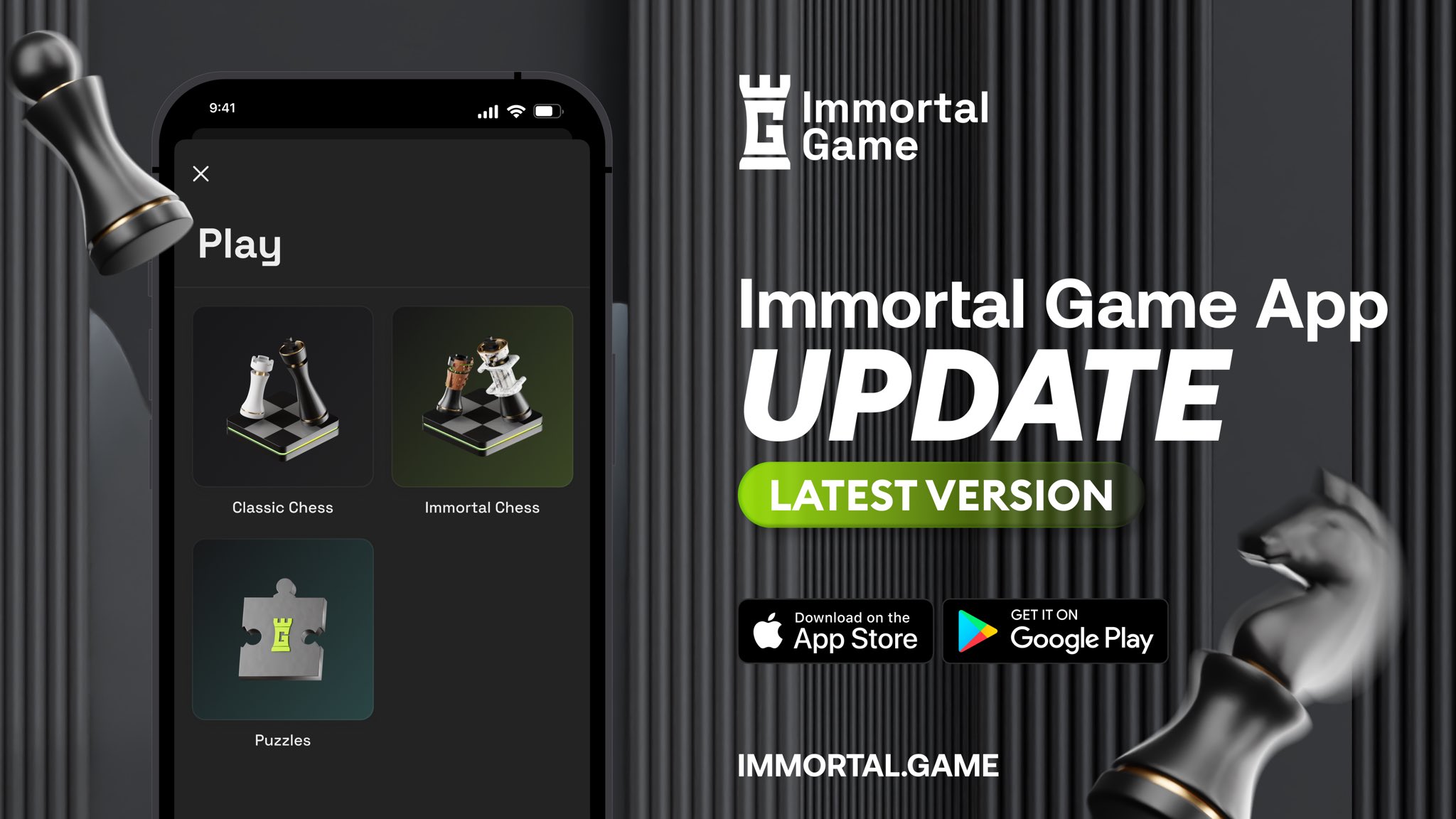 Chess - The Immortal Game on the App Store